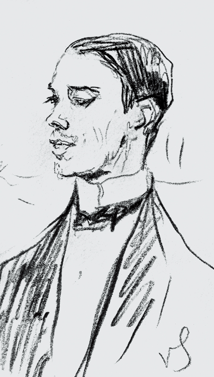  瓦伦丁·亚历山德罗维奇·谢洛夫 Valentin Alexandrovich Serov —— 186-605